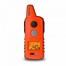 Vysílač d-control Professional 1000 s podsvíceným LCD displejem - oranžová barva