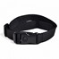 Woven belt black