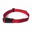 Woven belt red