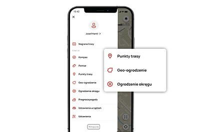 Aplikacja stworzona dla myśliwych