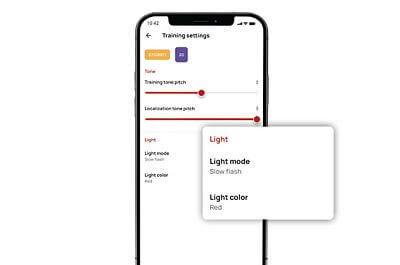 App designed for hunting