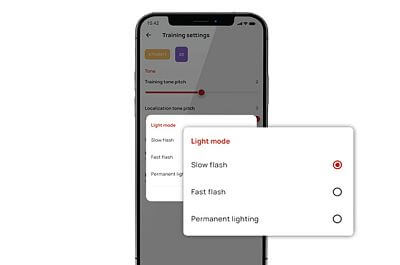 App designed for hunting