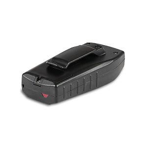 Compact d-control Edge transmitter body for high durability