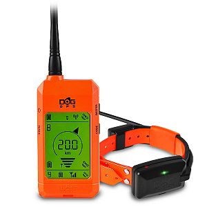 DOG GPS X20 - komplet