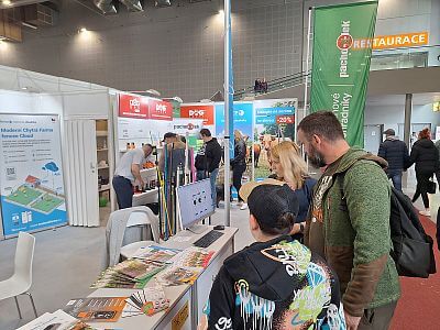 Dogtrace na poľovníckom veľtrhu Silva Regina 2026