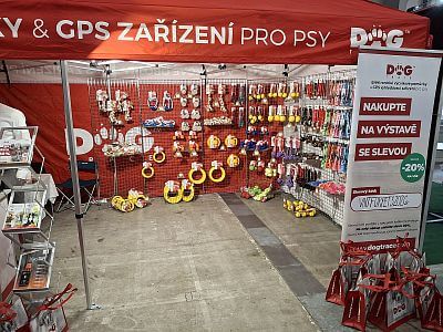 Dogtrace na setkání milovníků zvířat FOR PETS 2026