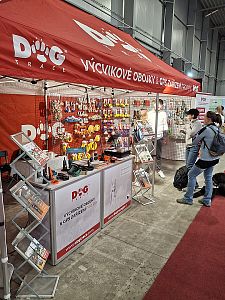 Dogtrace na stretnutí milovníkov zvierat FOR PETS 2026