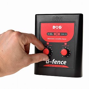 Functions and features electronic invisible fence – d-fence