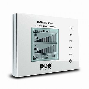 Functions and features electronic invisible fence – d-fence