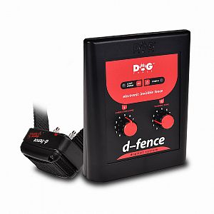 Functions and features electronic invisible fence – d-fence