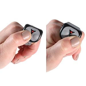 Functions and features of d-control Edge collars