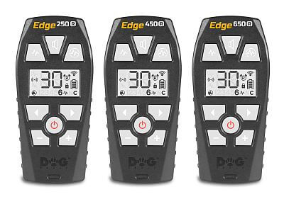 Functions and features of d-control Edge collars