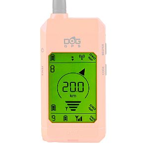 Functions and features of DOG GPS collars
