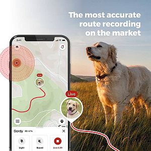 Functions and features of the Pet Tracker app