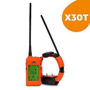 Functions and features of Tracking & Training System DOG GPS X30