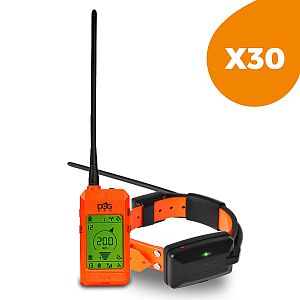 Functions and features of Tracking & Training System DOG GPS X30