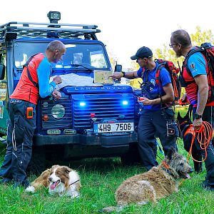 Funkcie a vlastnosti aplikácie Dogtrace GPS