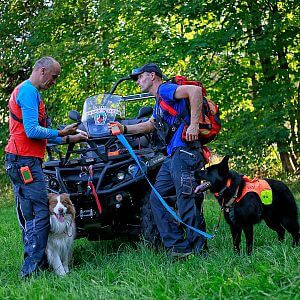 Funkcie a vlastnosti aplikácie Dogtrace GPS