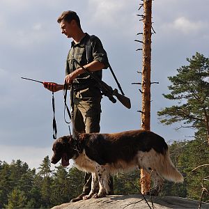 Funkcie a vlastnosti zariadení na sledovanie psov série DOG GPS X30