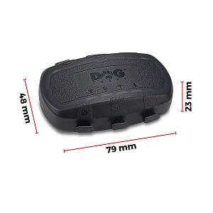 Funkcje i cechy lokalizatora GPS dla psa DOG GPS ultra