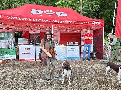 Národní myslivecké slavnosti na Konopišti
