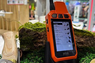 Představení DOG GPS na Interzoo 2024