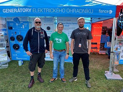 Predstavenie produktov na veľtrhu AGRO SHOW 2026