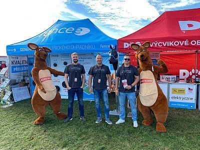 Predstavenie produktov na veľtrhu AGRO SHOW 2026