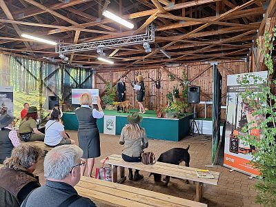 Představili jsme novinky na výstavě Natura Viva 2026