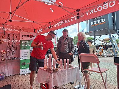 Predstavili sme novinky na výstave Natura Viva 2026