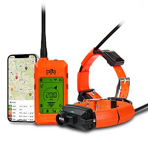Propojte sadu DOG GPS X30 s mobilním telefonem