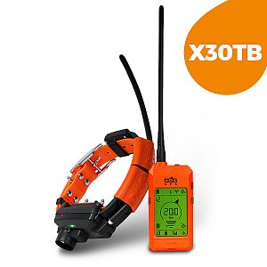 Sledovací zařízení se zvukovým lokátorem a výcvikovým modulem - DOG GPS X30TB