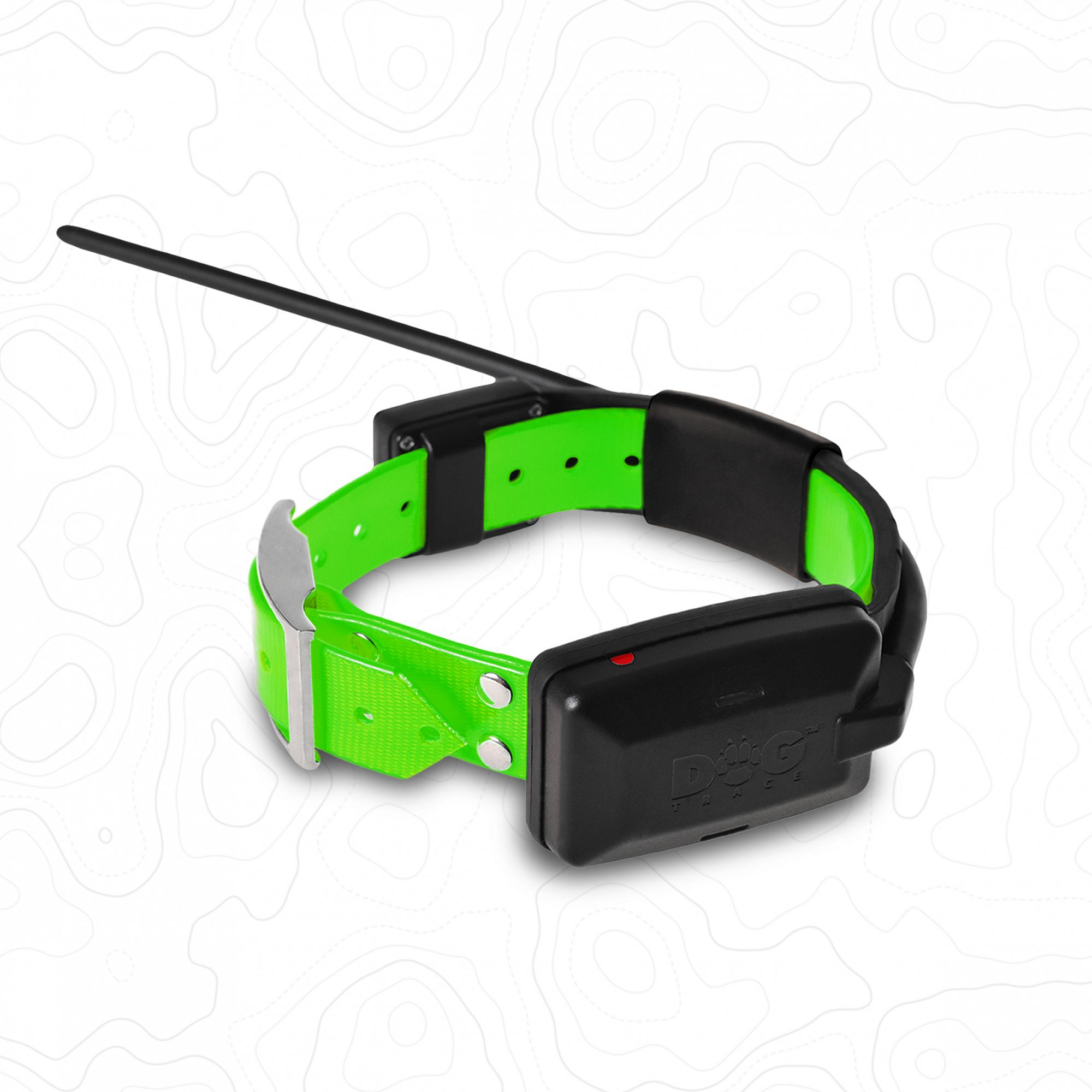 Obojek pro dalšího psa DOG GPS X30 - Zelená