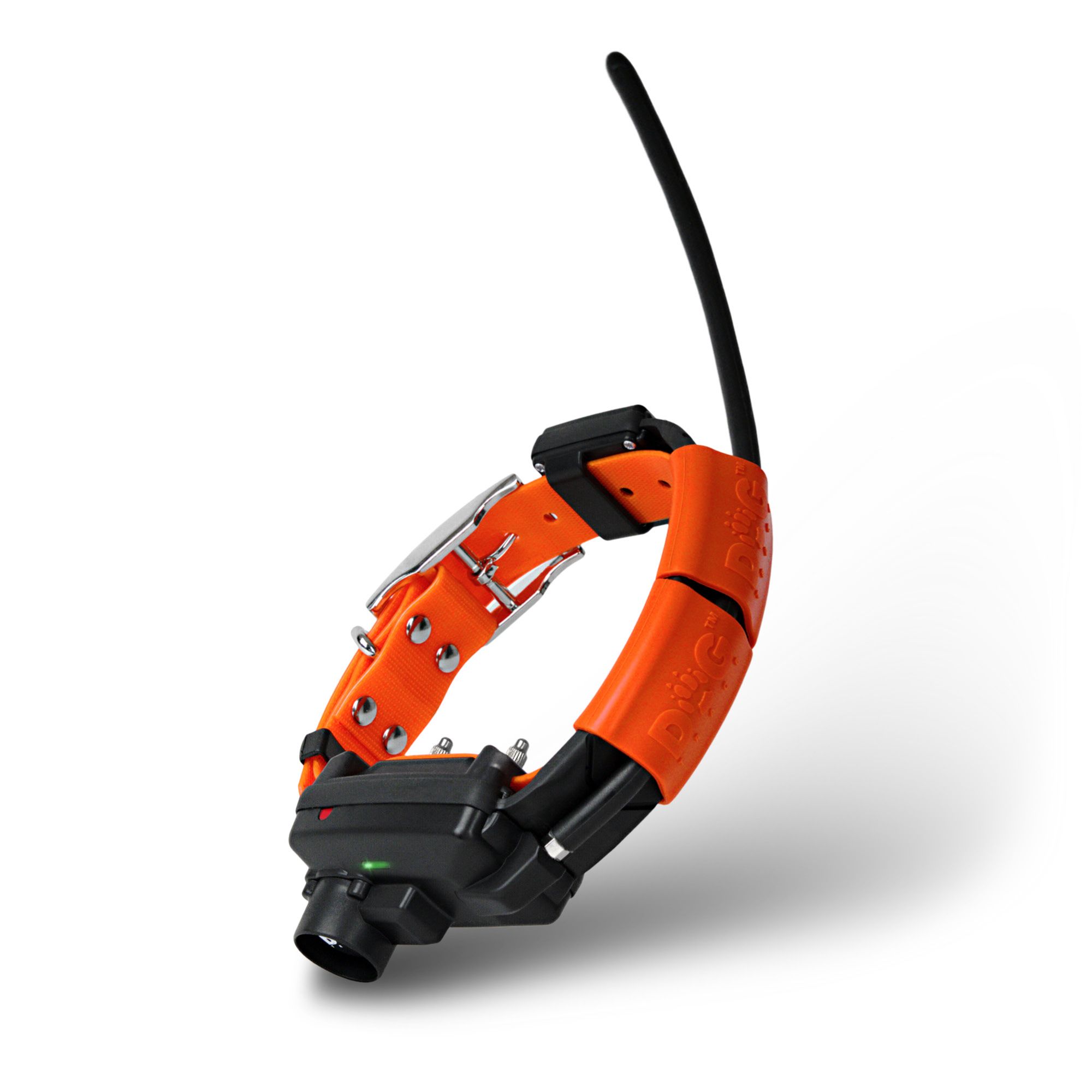Tracking device for dogs in collars clearance