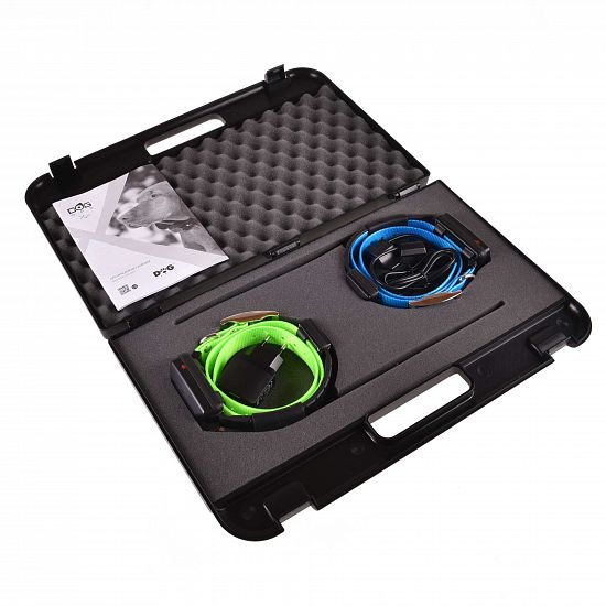 Obojek pro dalšího psa DOG GPS X20 sada 2ks