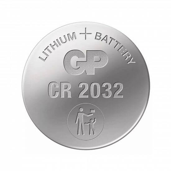 Bateria litowa CR2032
