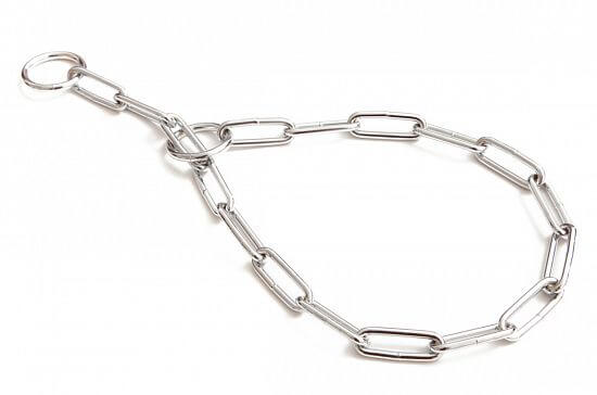 Obojok sťahovací oválne oká  - 3,8 mm