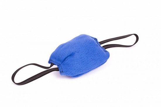 Pešek Ringo pro psa, vel. XL, 2 ucha