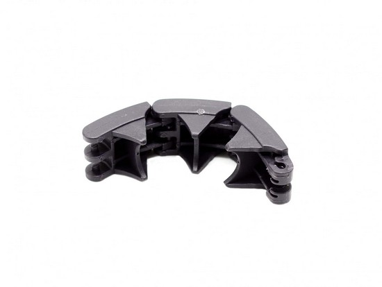 Artykuły z tworzyw sztucznych do obroży z kolcami dla psa