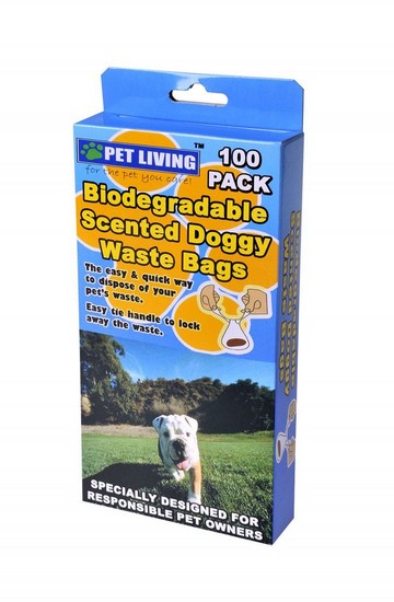 Sáčky na exkrementy