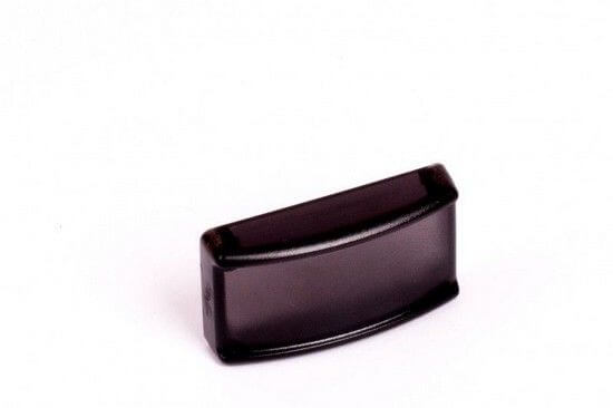 Pokrywka obudowy obroży d-control professional mini, przezroczysta