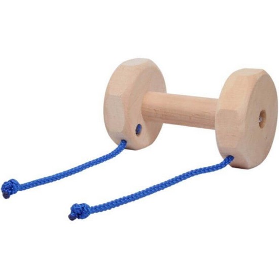 Činka aportovací na přetahování