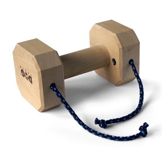 Činka aportovací na přetahování obedience 650g