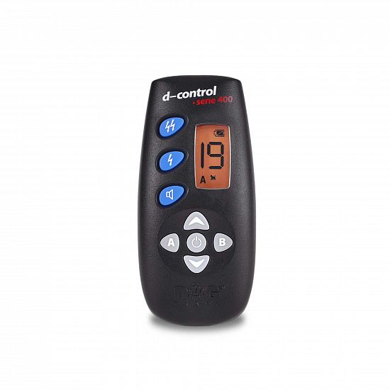 Pilot do elektrycznej obroży dla psa d-control 400