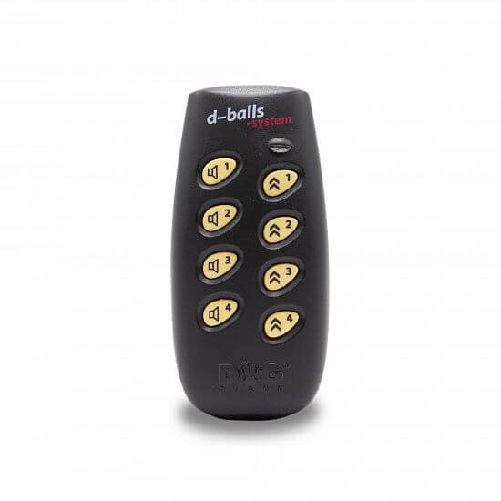 Vysílač pro d-balls set