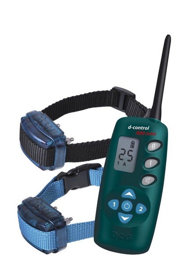 Elektronický výcvikový obojek d-control 902 mini