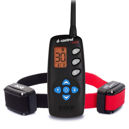 Elektronický výcvikový obojok d-control 1002