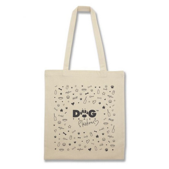 Plátěná taška Dogtrace