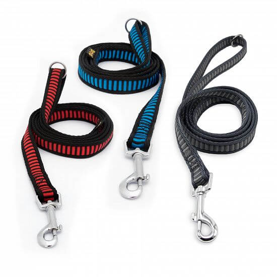 Vodítko popruh, vzor žebříku