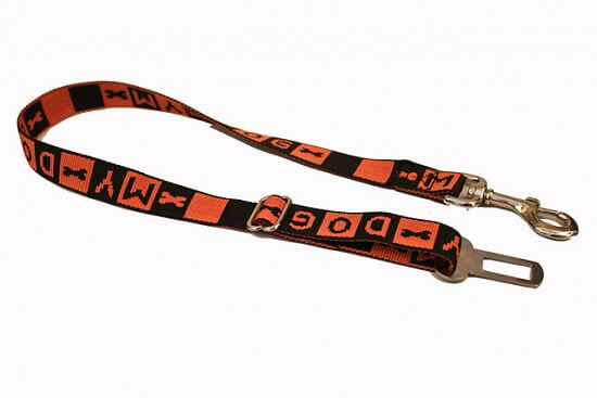 Pasy bezpieczeństwa dla psa do samochodu